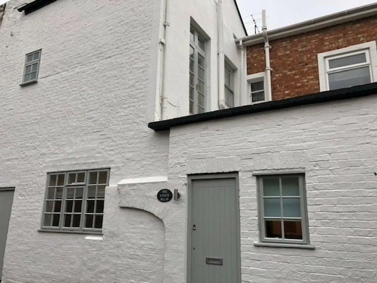The Coach House Montpellier Apartment Cheltenham 0*,