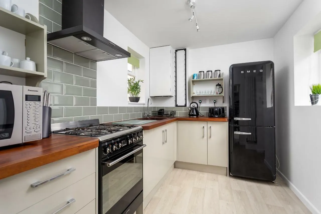 The Coach House Montpellier Apartment Cheltenham