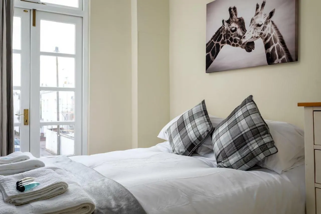 The Coach House Montpellier Apartment Cheltenham