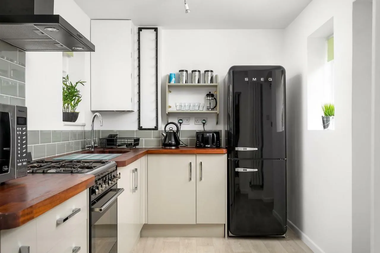 The Coach House Montpellier Apartment Cheltenham United Kingdom