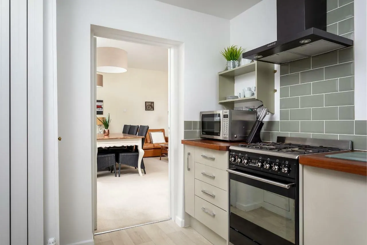 The Coach House Montpellier Apartment Cheltenham